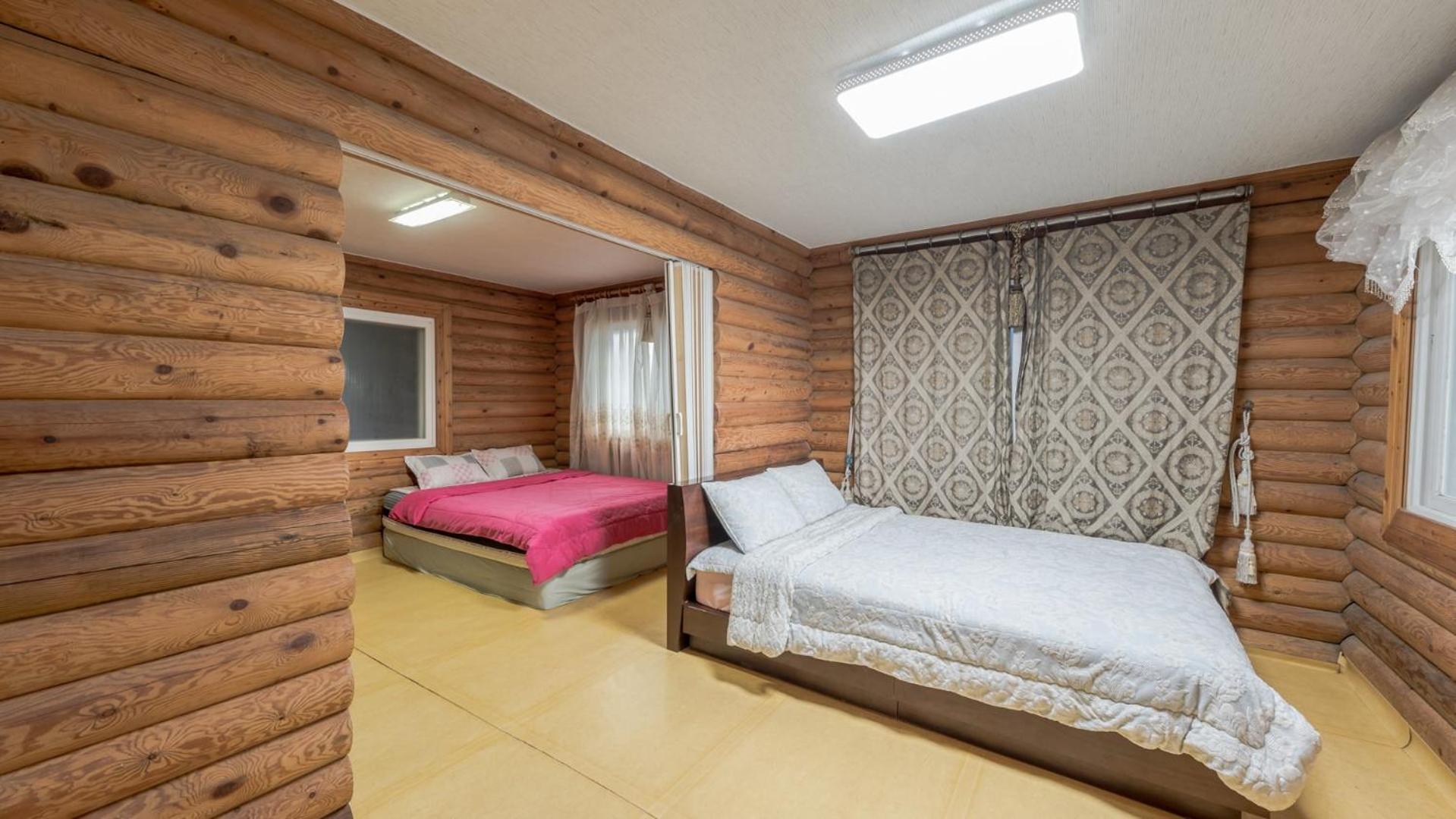 Fortune Rising Sun Hill Pension B Pocheon Room photo